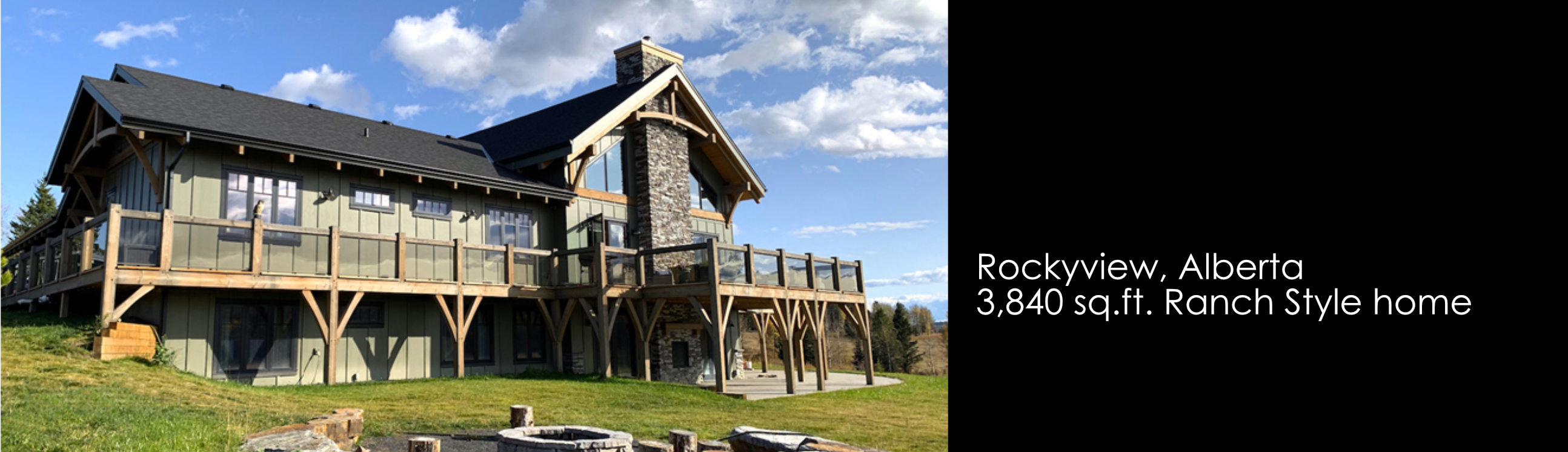 Samuelson Timberframe Design Inc. - Timber Frame Homes