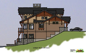 Samuelson Timberframe Design - 